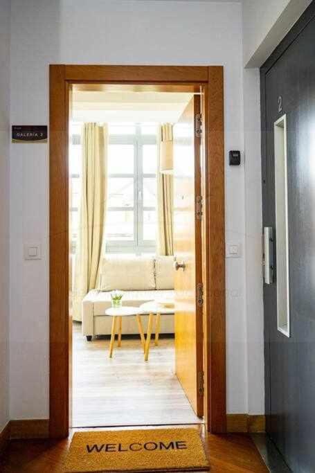 Galeria 2llanes Appartement *